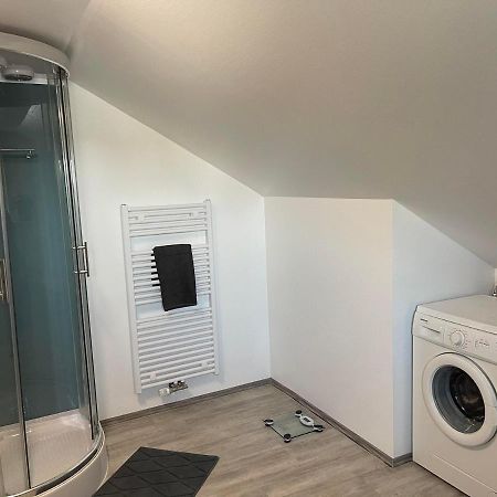 Promedklinik Apartment 3 Фолках Екстериор снимка