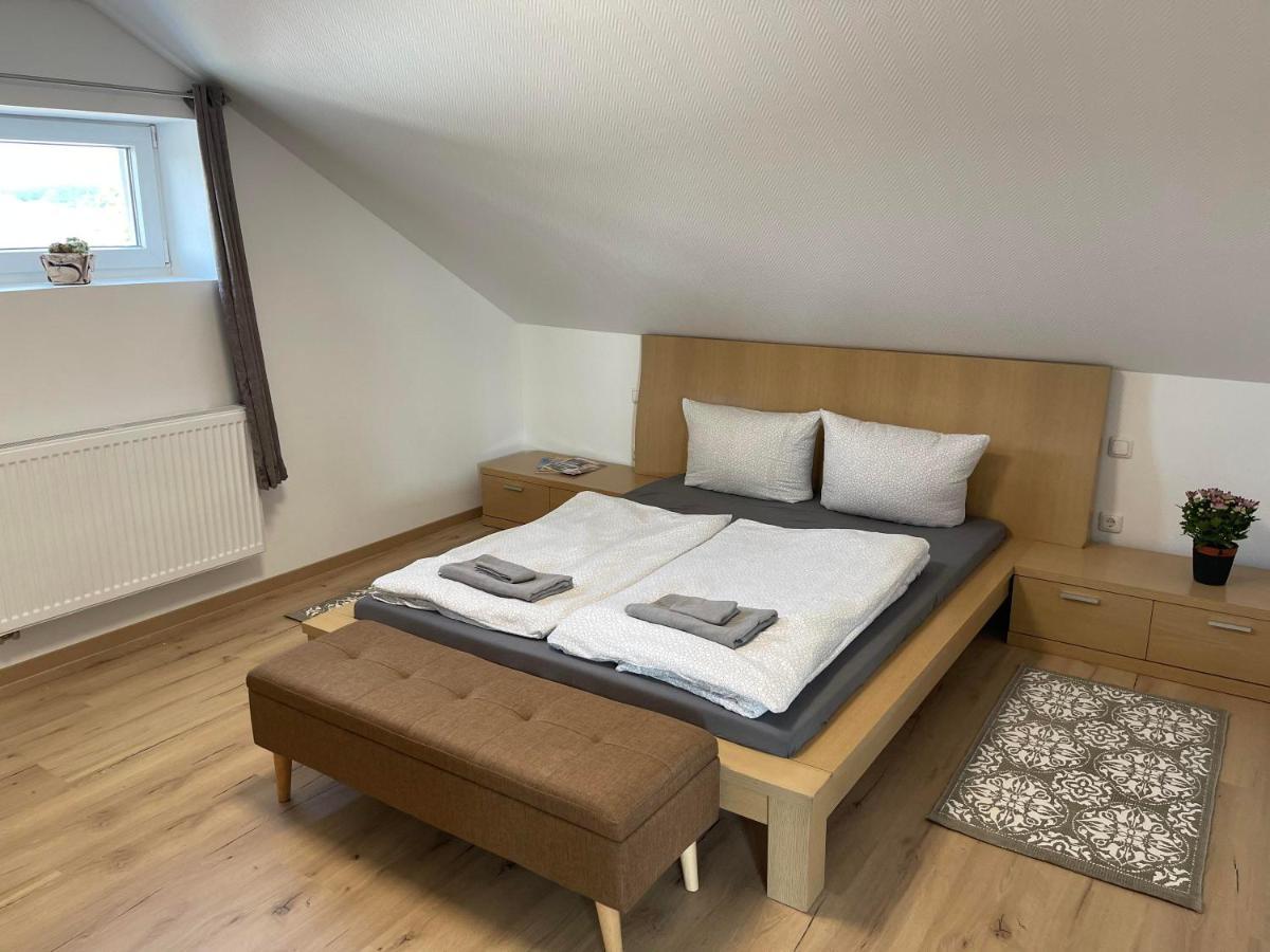 Promedklinik Apartment 3 Фолках Екстериор снимка