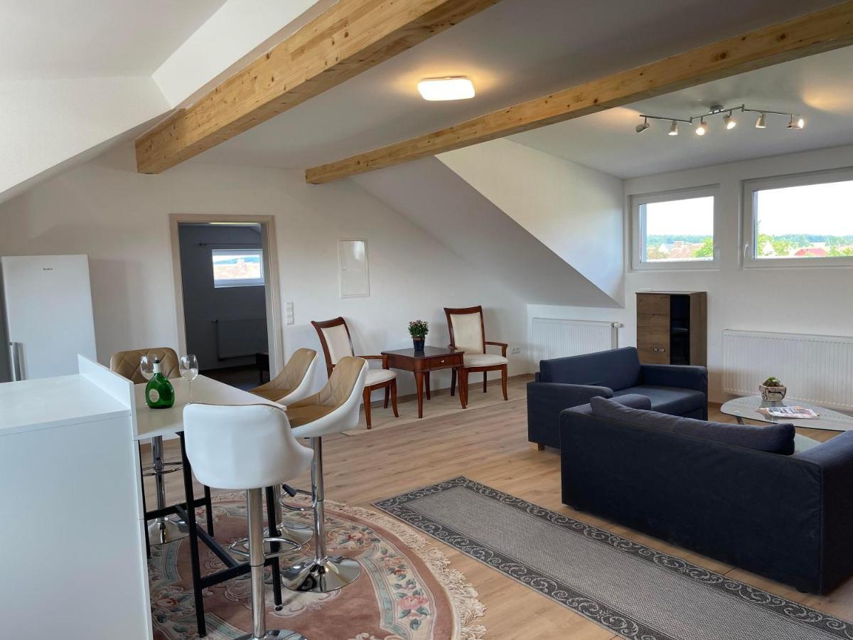 Promedklinik Apartment 3 Фолках Екстериор снимка