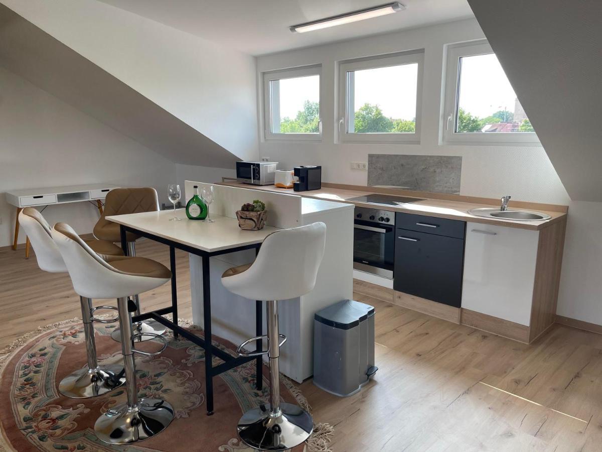 Promedklinik Apartment 3 Фолках Екстериор снимка