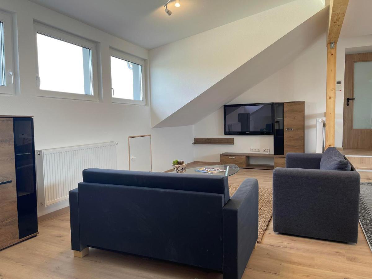 Promedklinik Apartment 3 Фолках Екстериор снимка