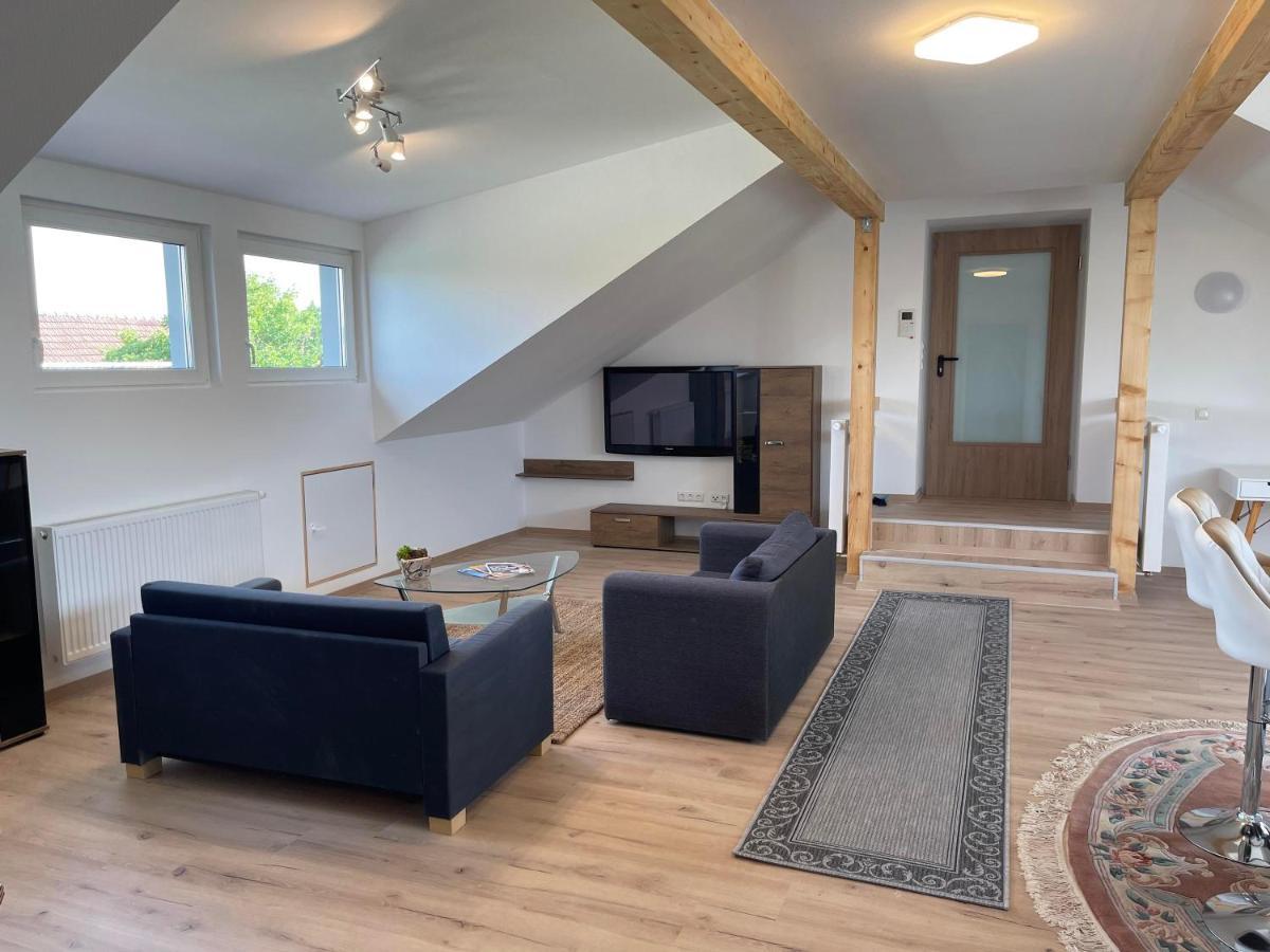 Promedklinik Apartment 3 Фолках Екстериор снимка