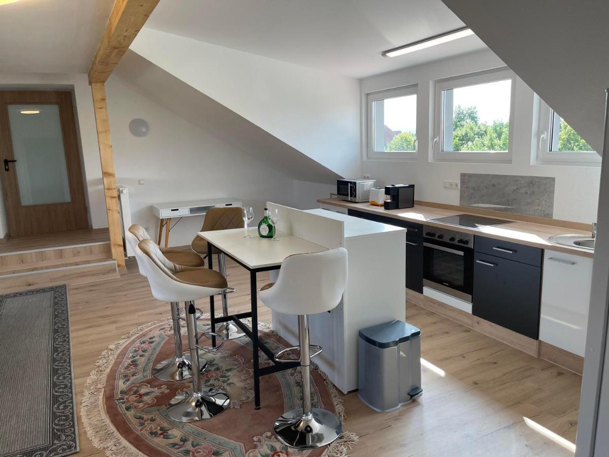 Promedklinik Apartment 3 Фолках Екстериор снимка