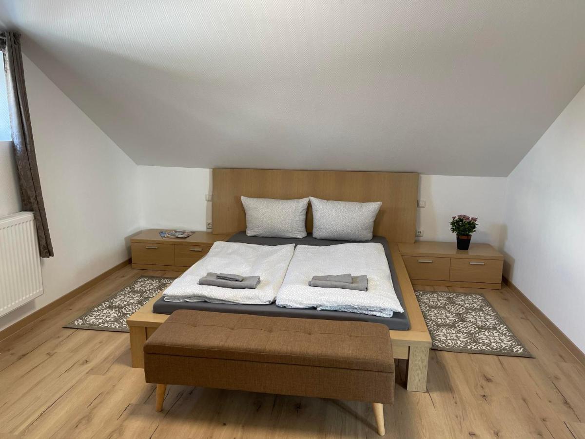 Promedklinik Apartment 3 Фолках Екстериор снимка