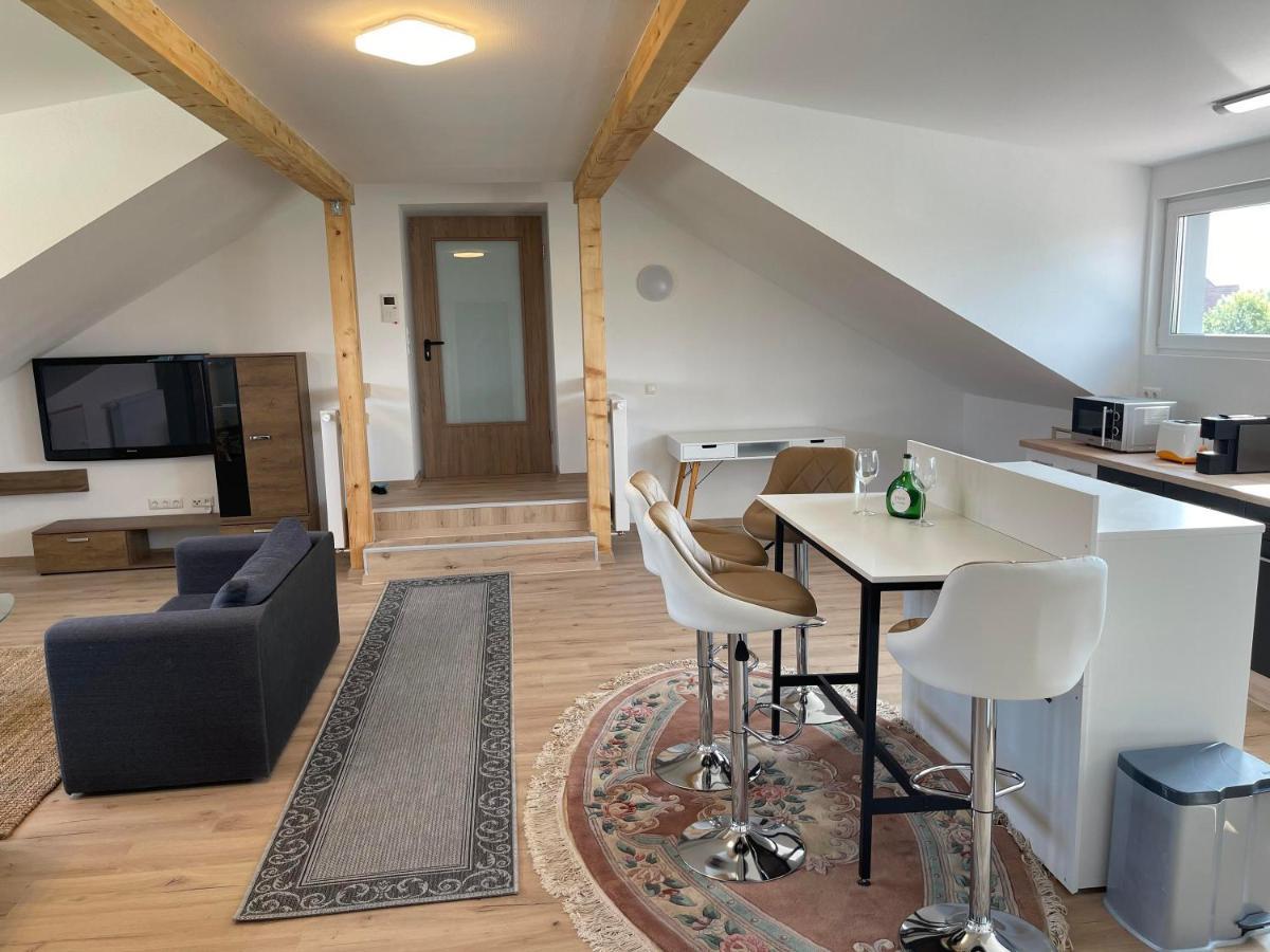 Promedklinik Apartment 3 Фолках Екстериор снимка