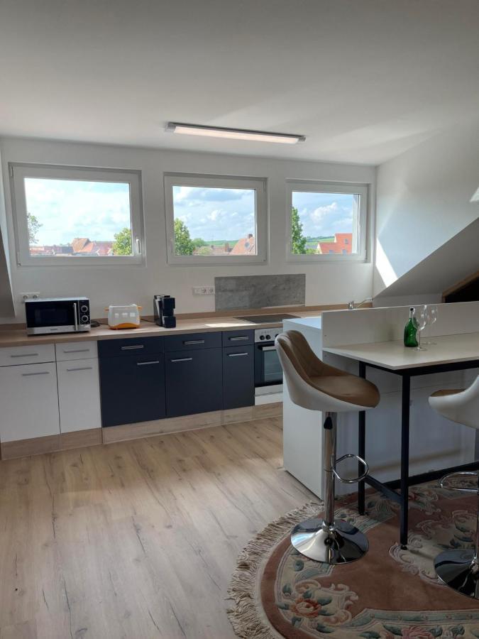 Promedklinik Apartment 3 Фолках Екстериор снимка