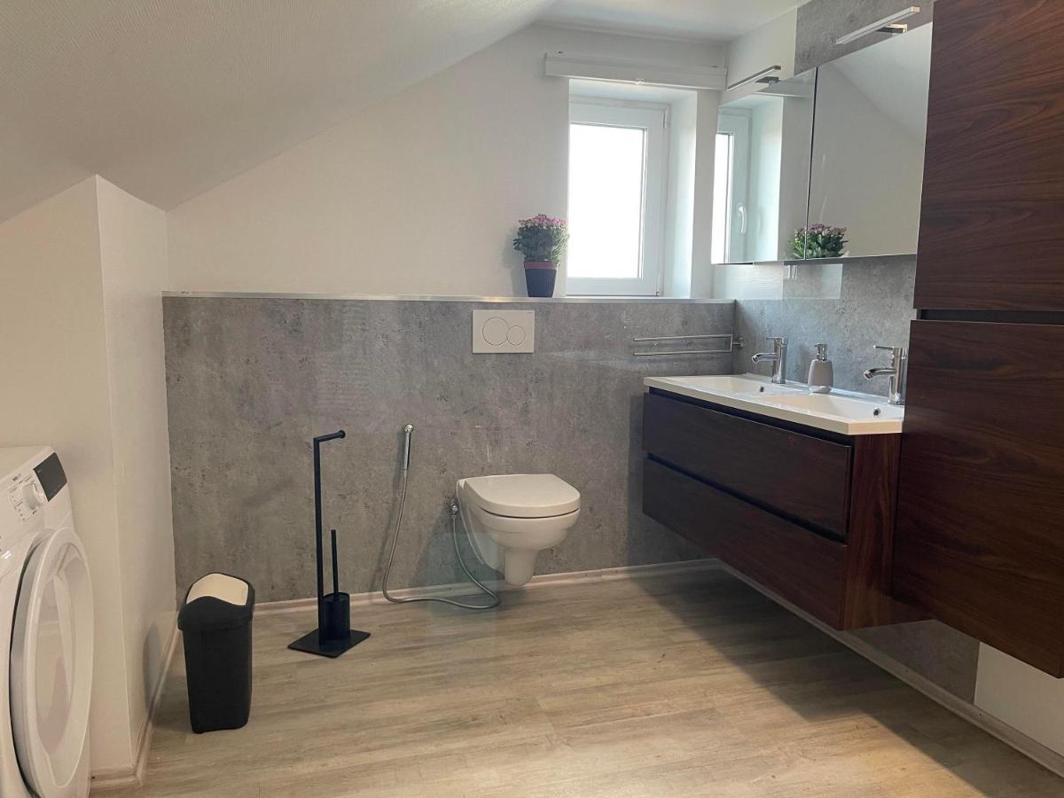 Promedklinik Apartment 3 Фолках Екстериор снимка