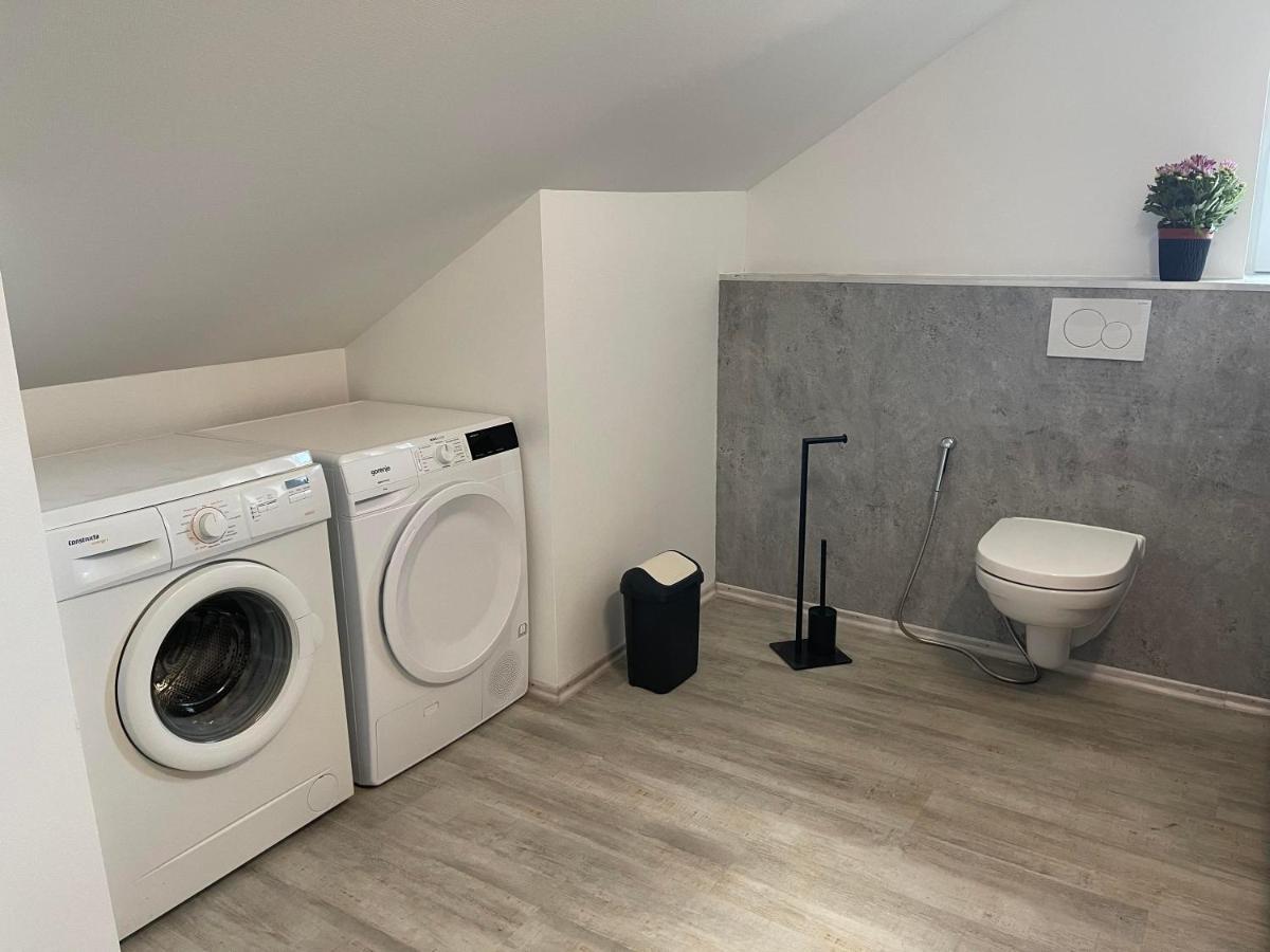 Promedklinik Apartment 3 Фолках Екстериор снимка