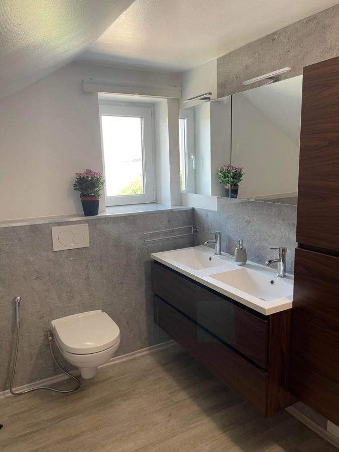 Promedklinik Apartment 3 Фолках Екстериор снимка