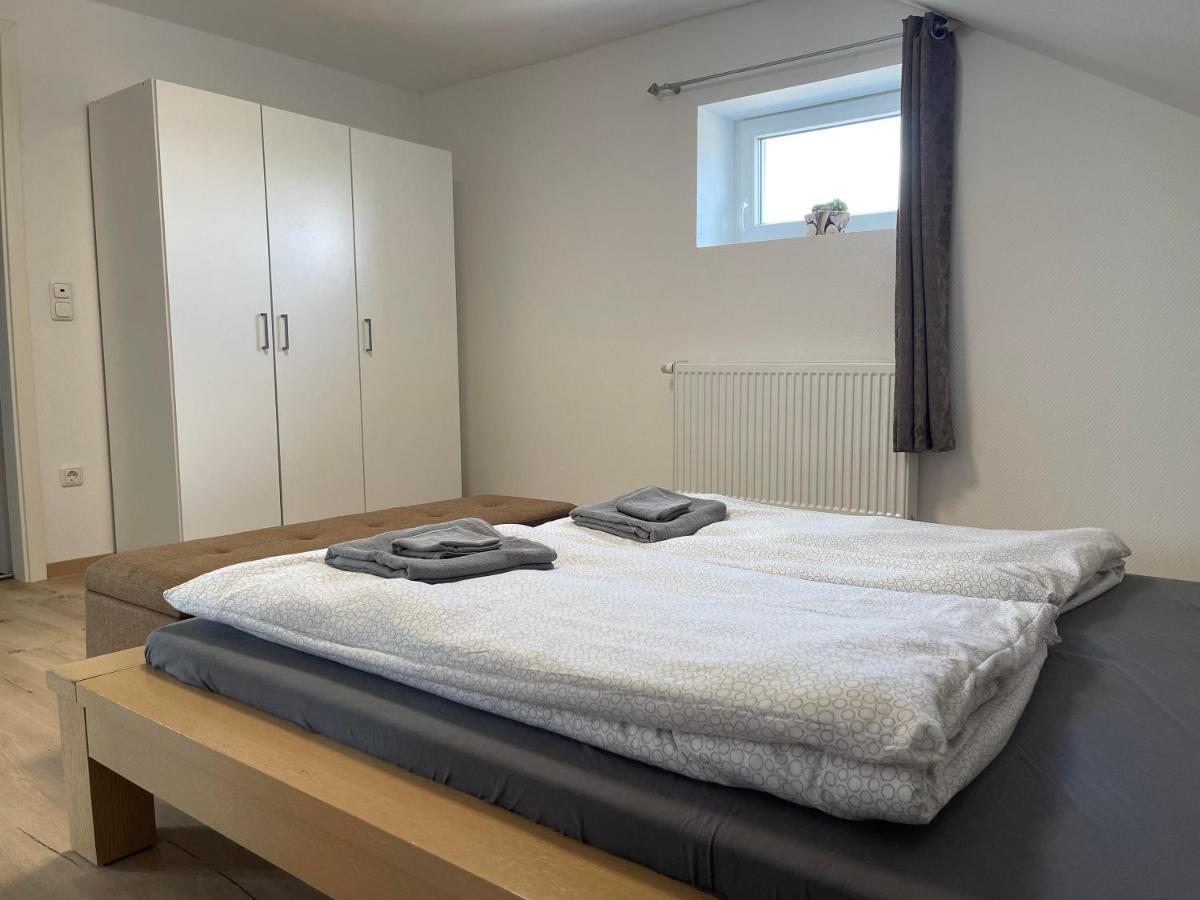 Promedklinik Apartment 3 Фолках Екстериор снимка
