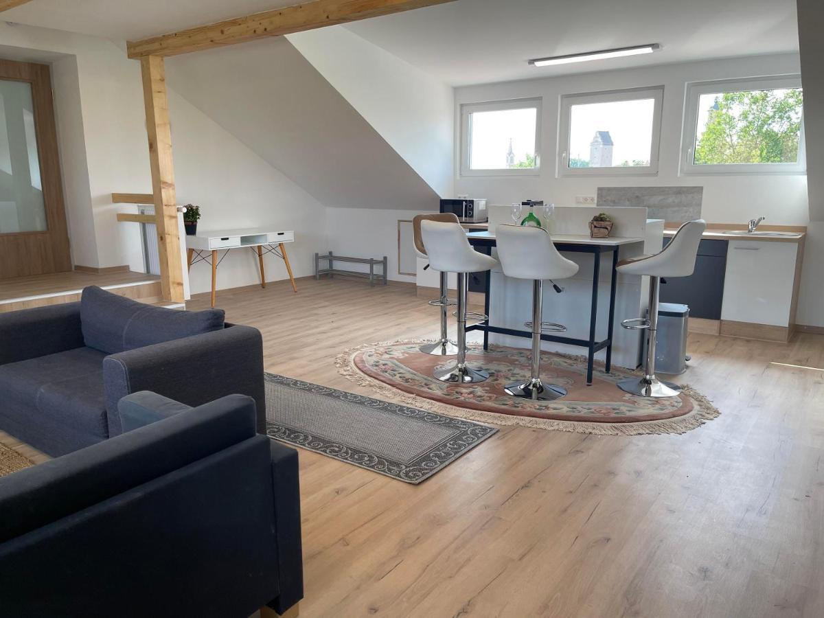 Promedklinik Apartment 3 Фолках Екстериор снимка